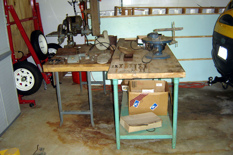 Modern Woodworking: Tools from September 8th 2007